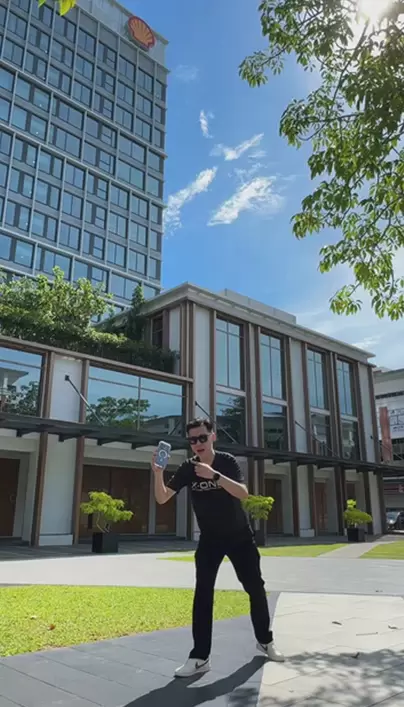 v&iacute;deo al aire libre 1