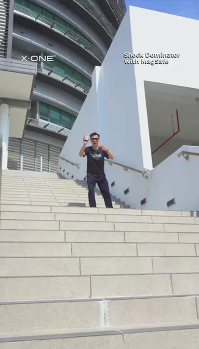 v&iacute;deo al aire libre 3