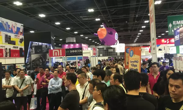 Show de Erroralars de Singapur