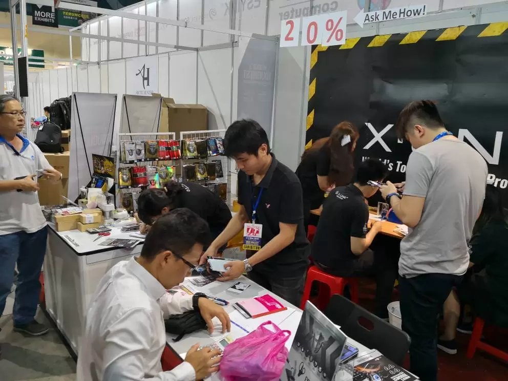 Malasia 2018 Erroralars Show Malasia 2018 Erroralars Show