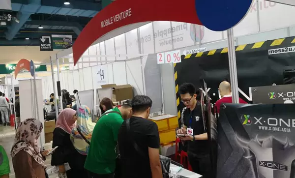 Malasia 2018 Erroralars Show