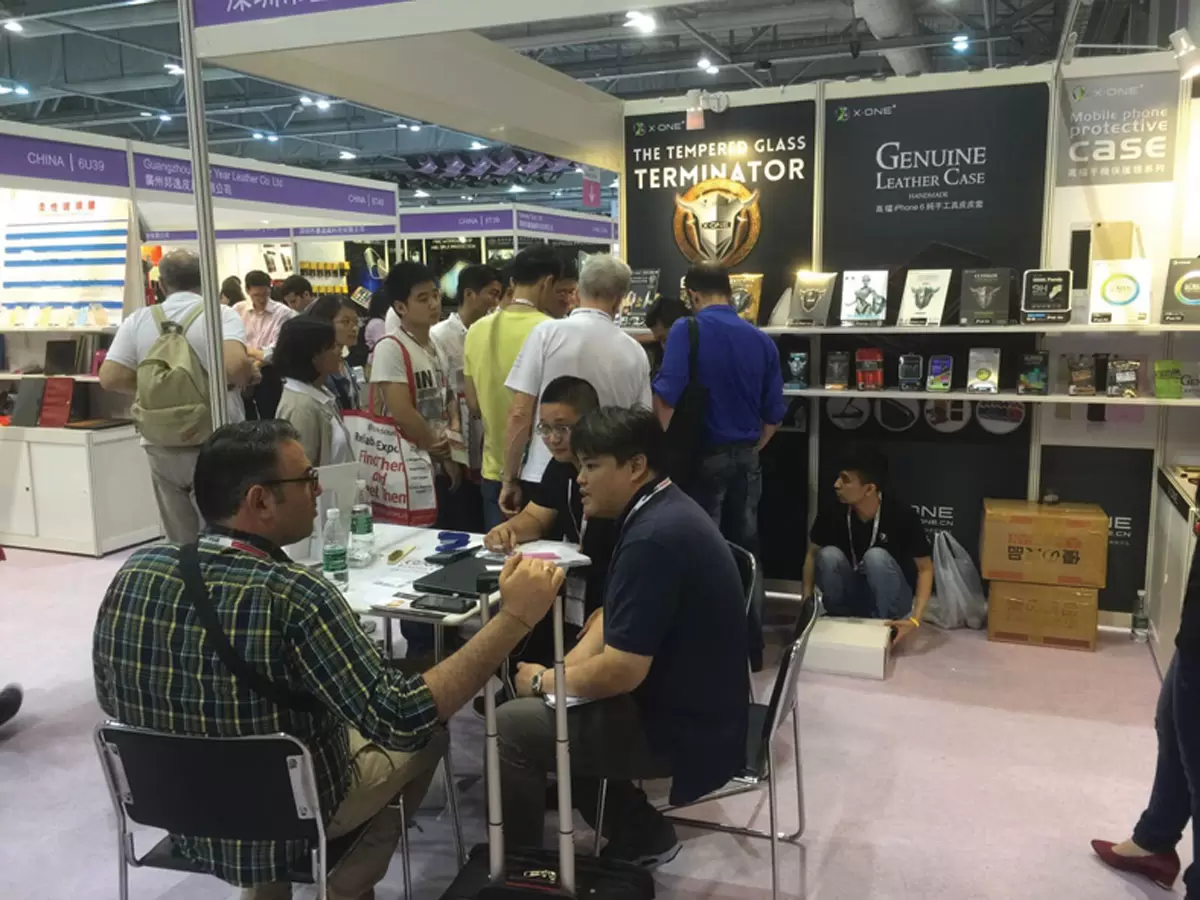 Espectáculo de errores de Hong Kong