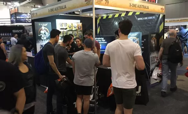 Espect&aacute;culo de Erroralars de Australia