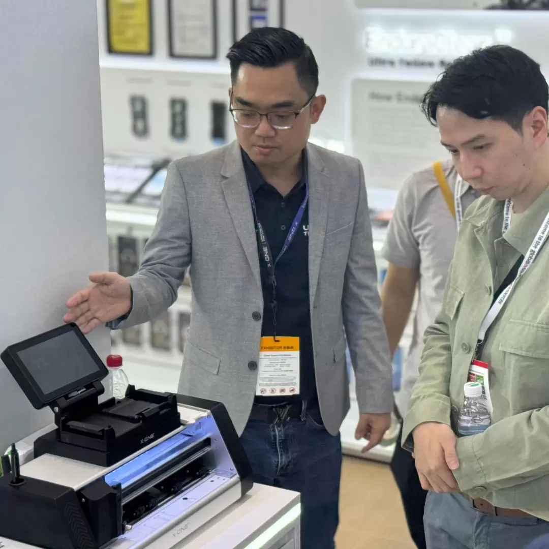 Exposición asiática de Hong Kong de recursos globales 2025