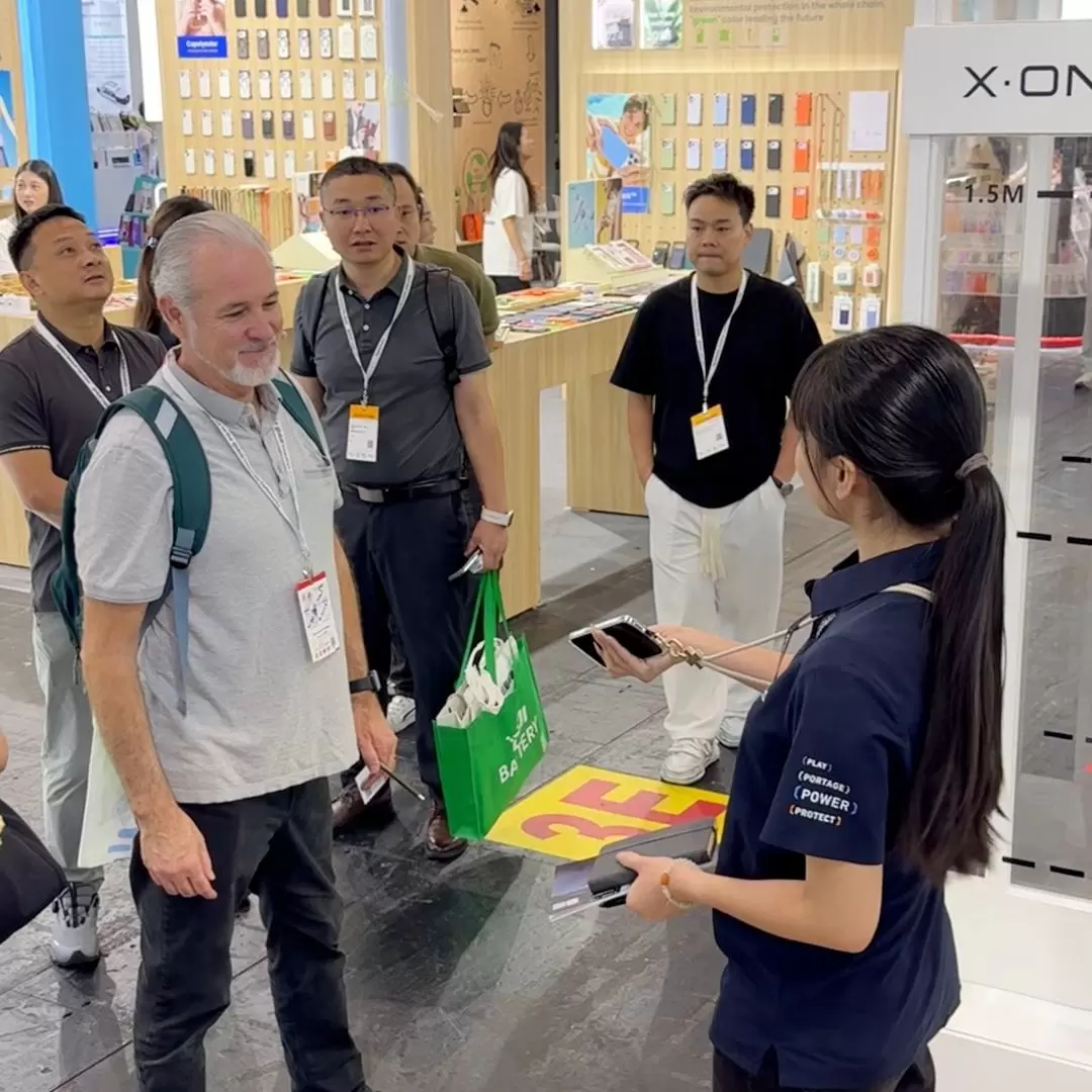 Exposición asiática de Hong Kong de recursos globales 2025