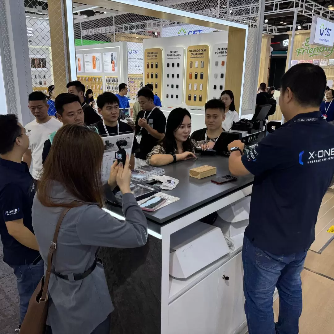Exposición asiática de Hong Kong de recursos globales 2025