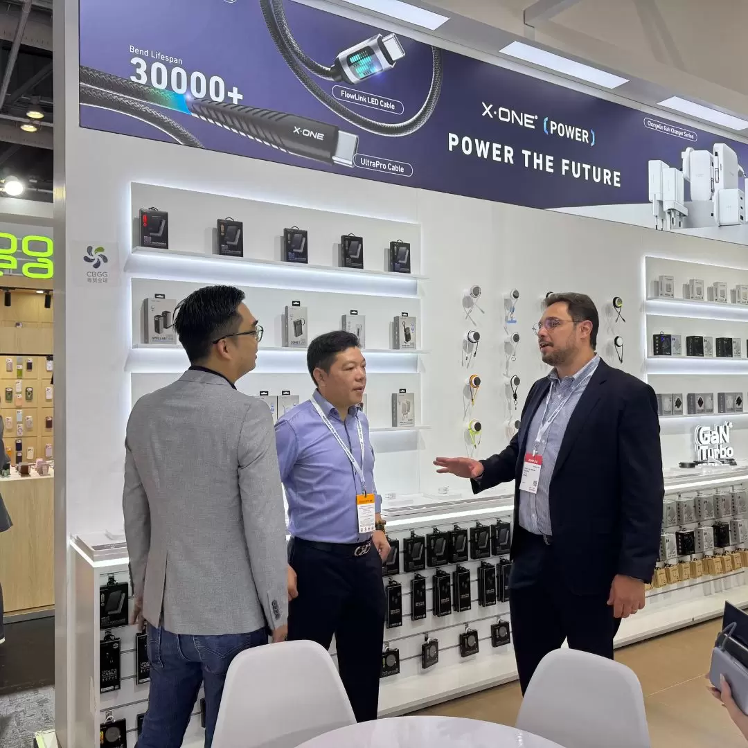 Exposición asiática de Hong Kong de recursos globales 2025