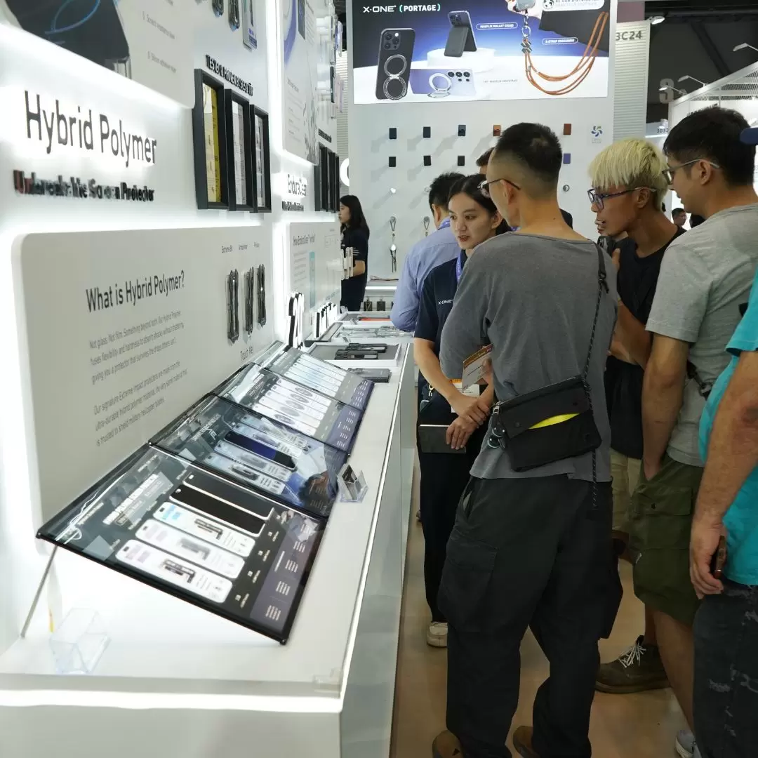 Exposición asiática de Hong Kong de recursos globales 2025