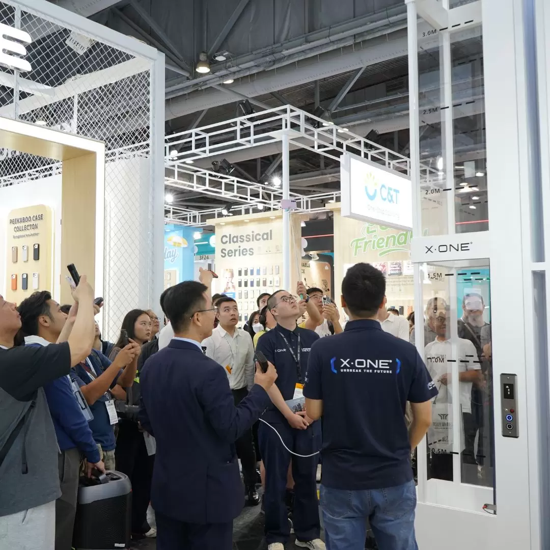 Exposición asiática de Hong Kong de recursos globales 2025