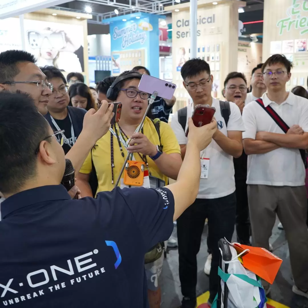 Exposición asiática de Hong Kong de recursos globales 2025