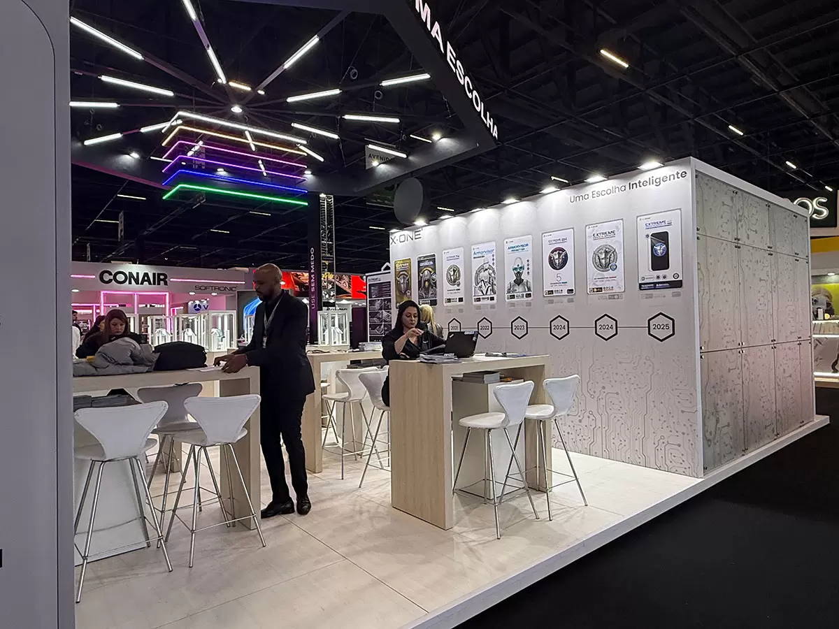 Salón Erroralars Brasil 2025