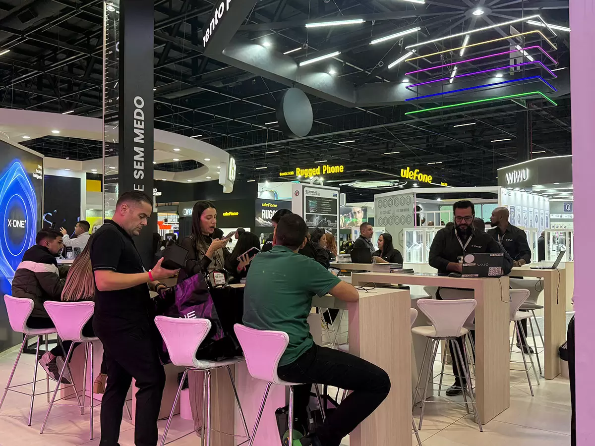Salón Erroralars Brasil 2025