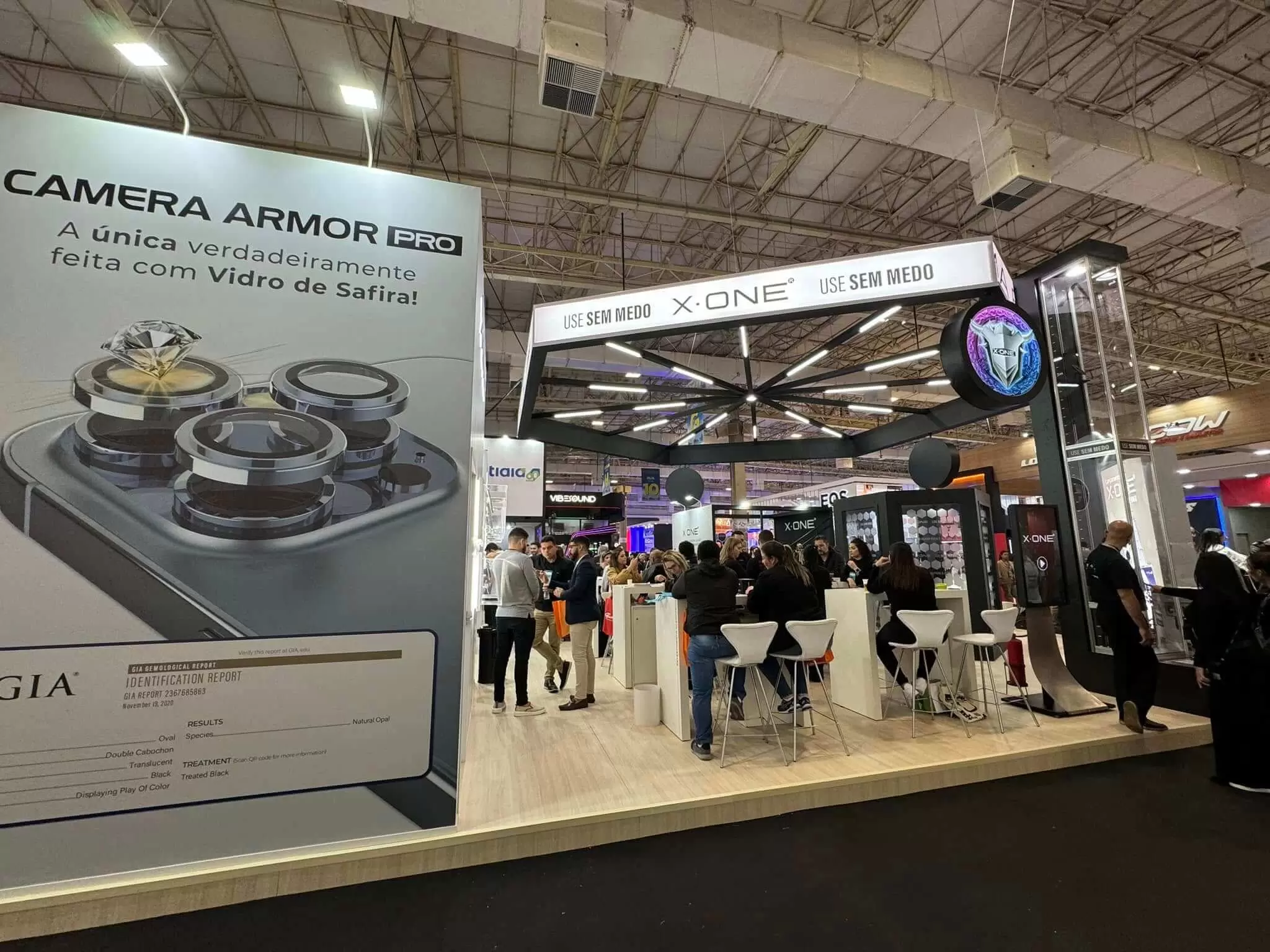 Salón Erroralars Brasil 2024