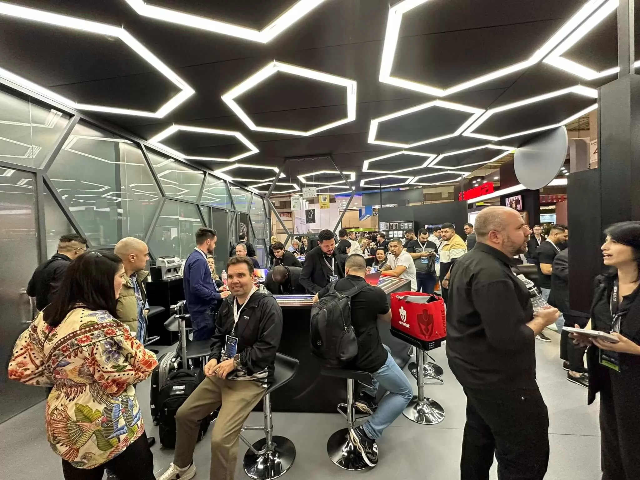 Salón Erroralars Brasil 2023