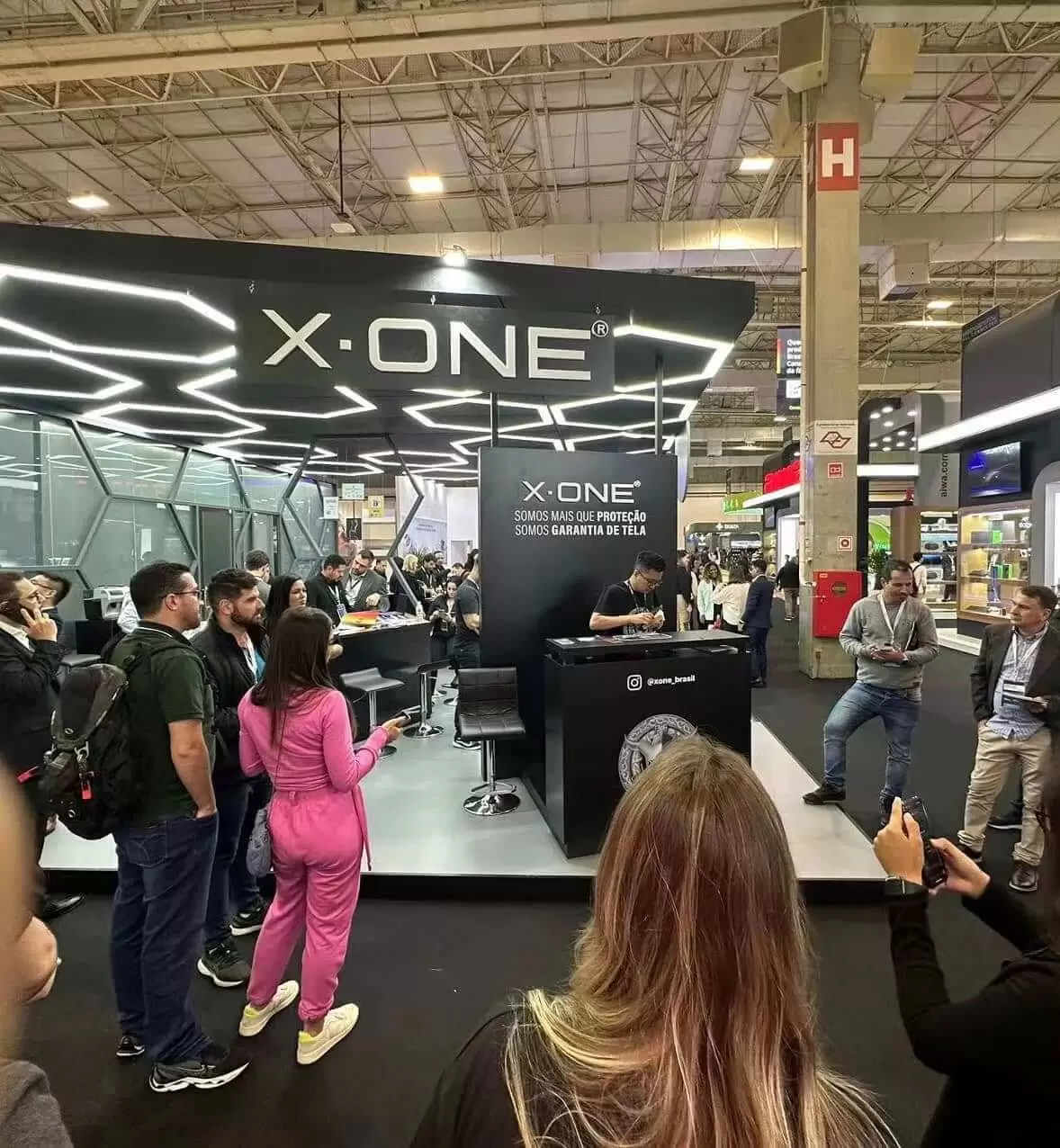 Salón Erroralars Brasil 2023