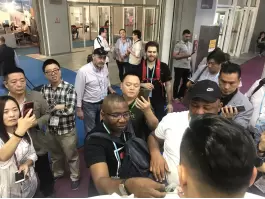 2018 122a Feria de Importación y Exportación de Guangzhou