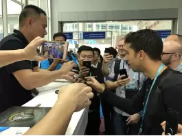 2018 122a Feria de Importación y Exportación de Guangzhou