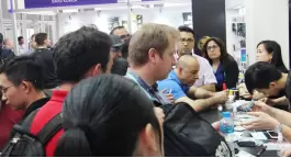 2017 121a Feria de Importación y Exportación de Guangzhou