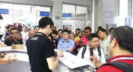 2017 121a Feria de Importación y Exportación de Guangzhou