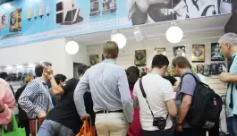 2017 121a Feria de Importación y Exportación de Guangzhou
