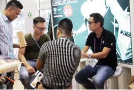 2017 121a Feria de Importación y Exportación de Guangzhou
