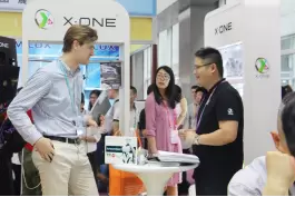 2017 121a Feria de Importación y Exportación de Guangzhou