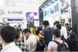 2017 121a Feria de Importación y Exportación de Guangzhou