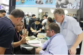 2017 121a Feria de Importación y Exportación de Guangzhou