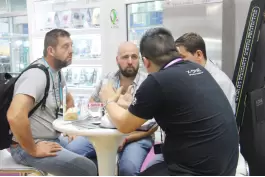 2017 121a Feria de Importación y Exportación de Guangzhou