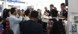 2017 121a Feria de Importación y Exportación de Guangzhou