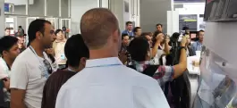 2017 121a Feria de Importación y Exportación de Guangzhou