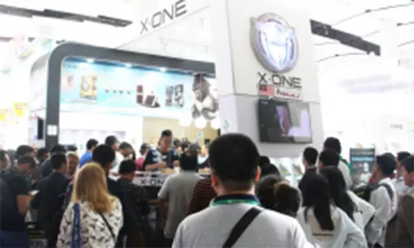 2017 121a Feria de Importaci&oacute;n y Exportaci&oacute;n de Guangzhou