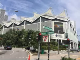 Exposición de TI de Singapur 2016
