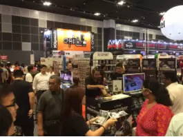 Exposición de TI de Singapur 2016