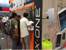 Exposición de TI de Singapur 2016