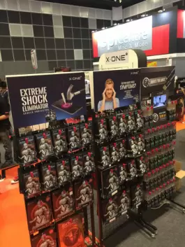 Exposición de TI de Singapur 2016