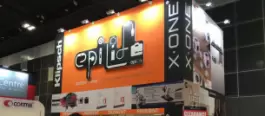 Exposición de TI de Singapur 2016