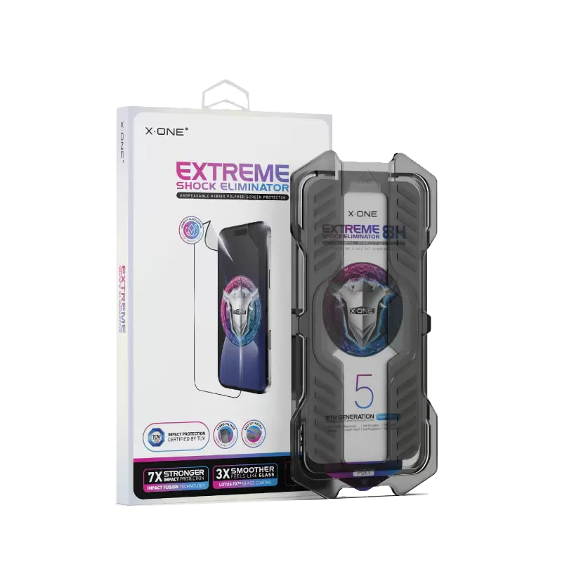 Extreme Shock Eliminator 8H con kit de instalaci&oacute;n - Matte Gaming