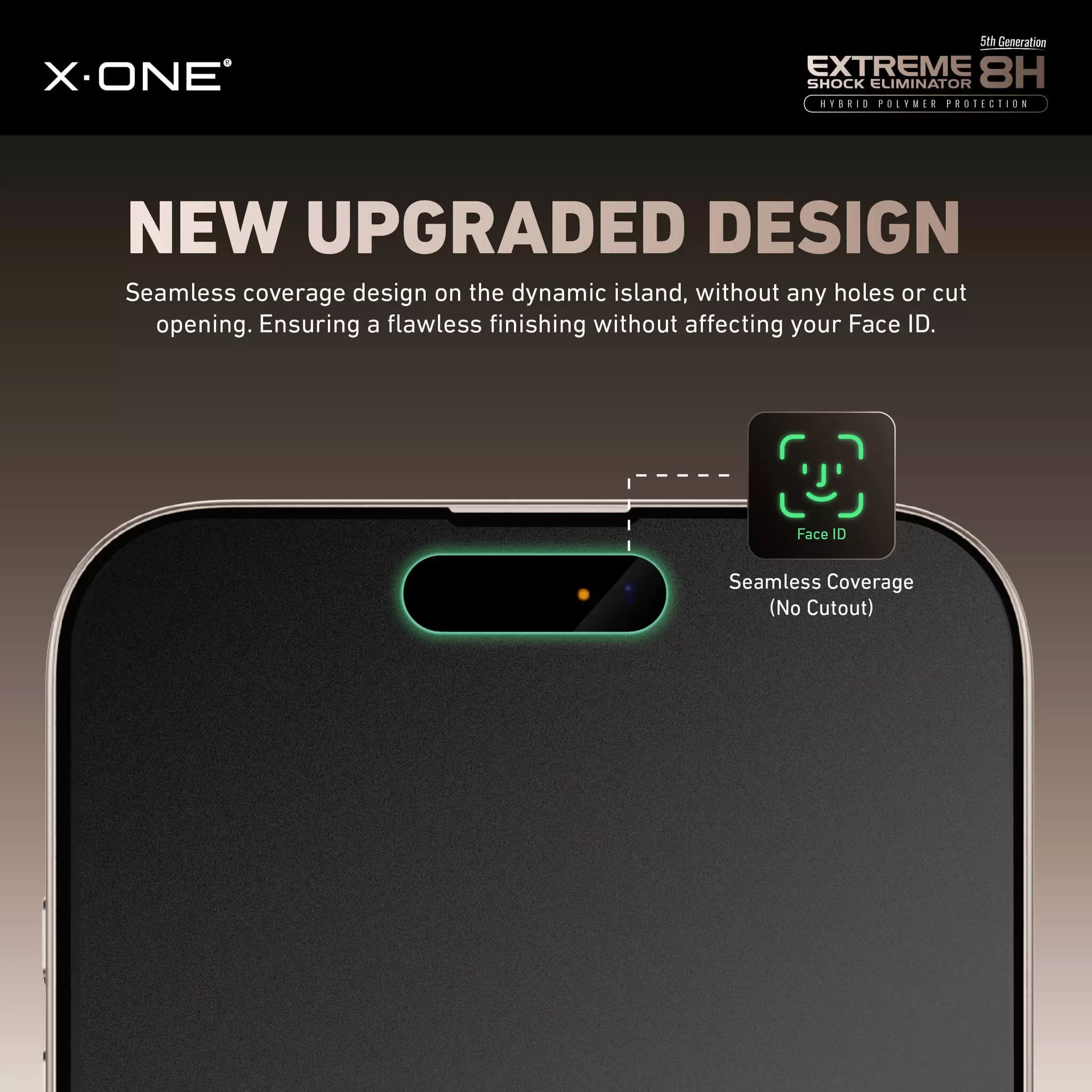 Extreme Shock Eliminator 8H con kit de instalaci&oacute;n - Matte Gaming