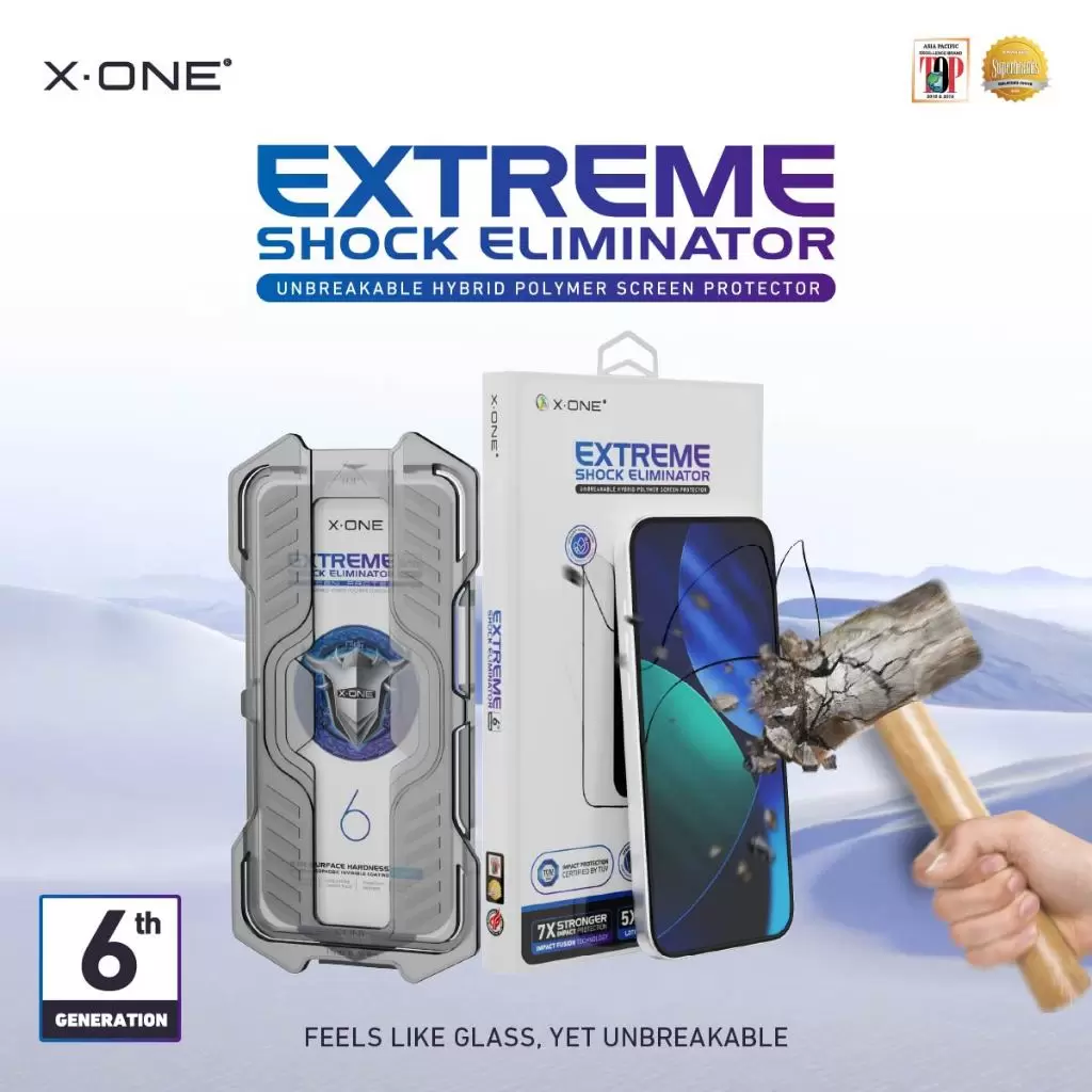 EXtreme Shock Eliminator 8.5H con kit de instalaci&oacute;n