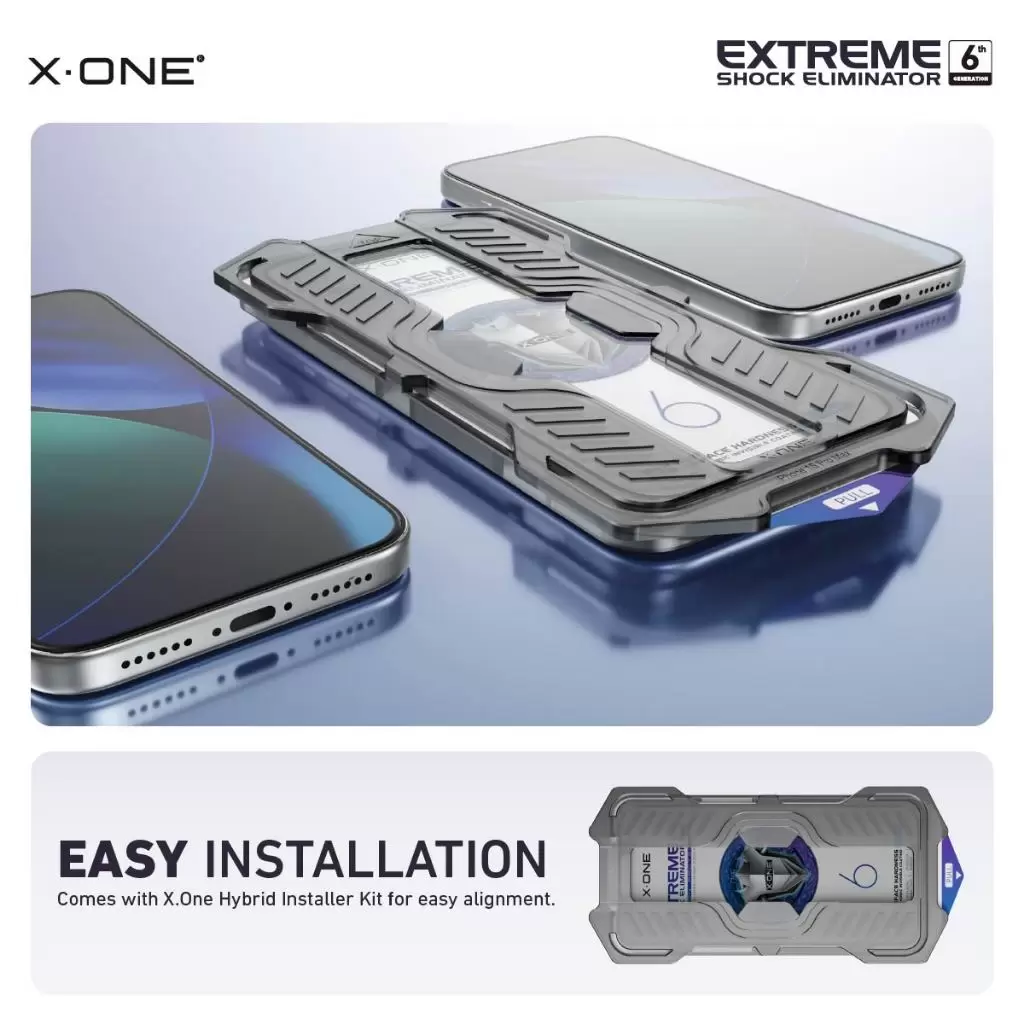 EXtreme Shock Eliminator 8.5H con kit de instalaci&oacute;n