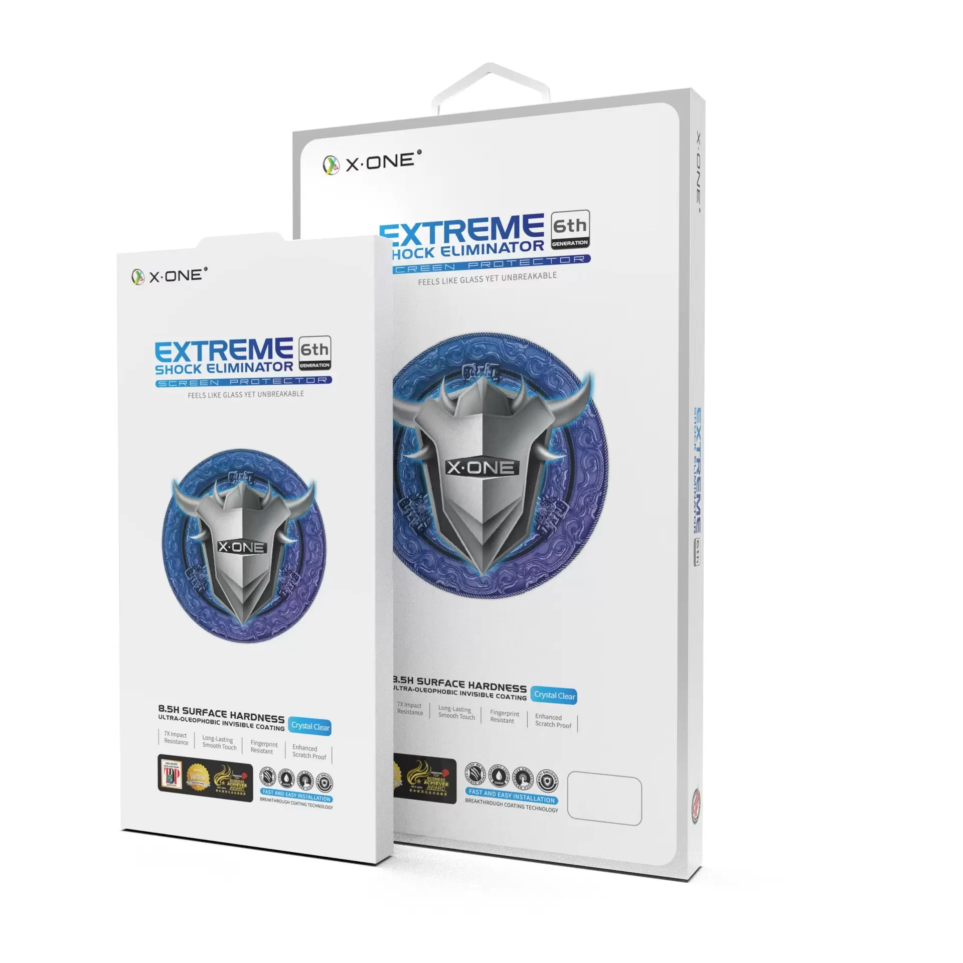 EXtreme Shock Eliminator 8.5H con kit de instalaci&oacute;n