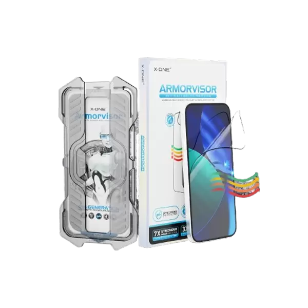 Armorvisor con kit de instalaci&oacute;n