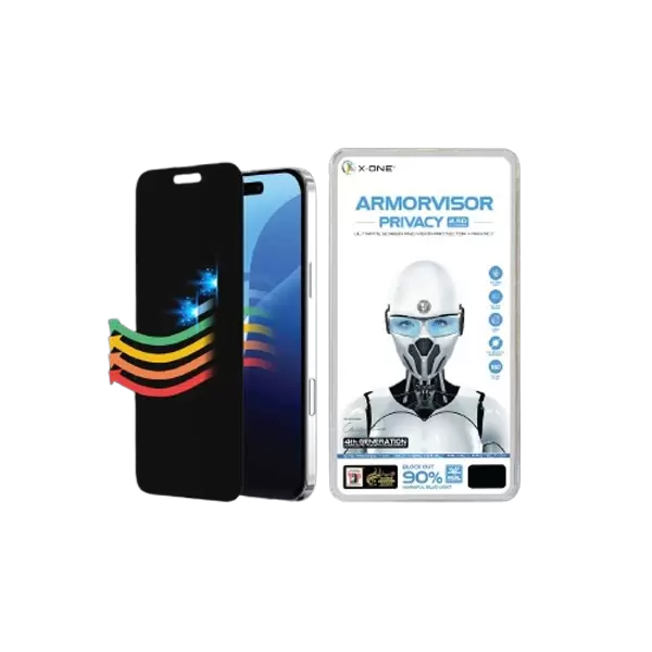 Privacidad de Armorvisor