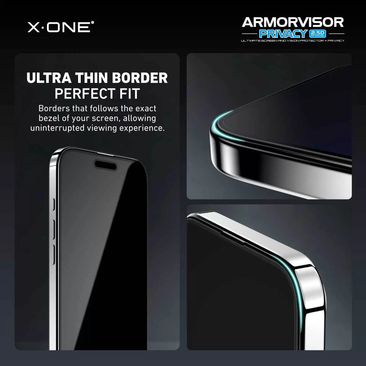 Privacidad de Armorvisor