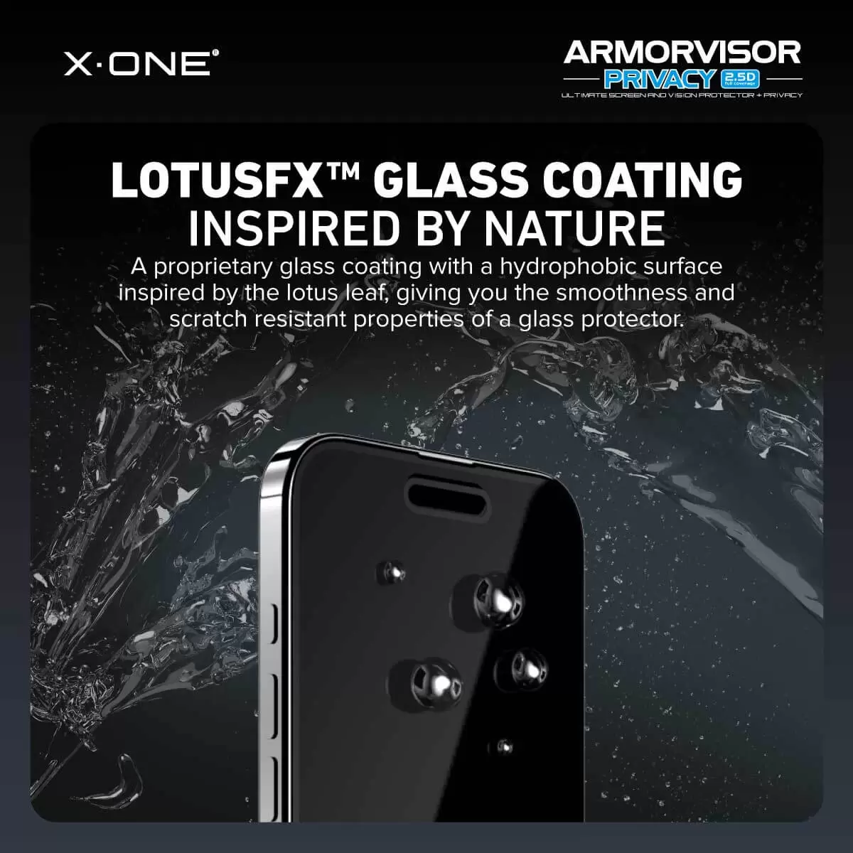 Privacidad de Armorvisor