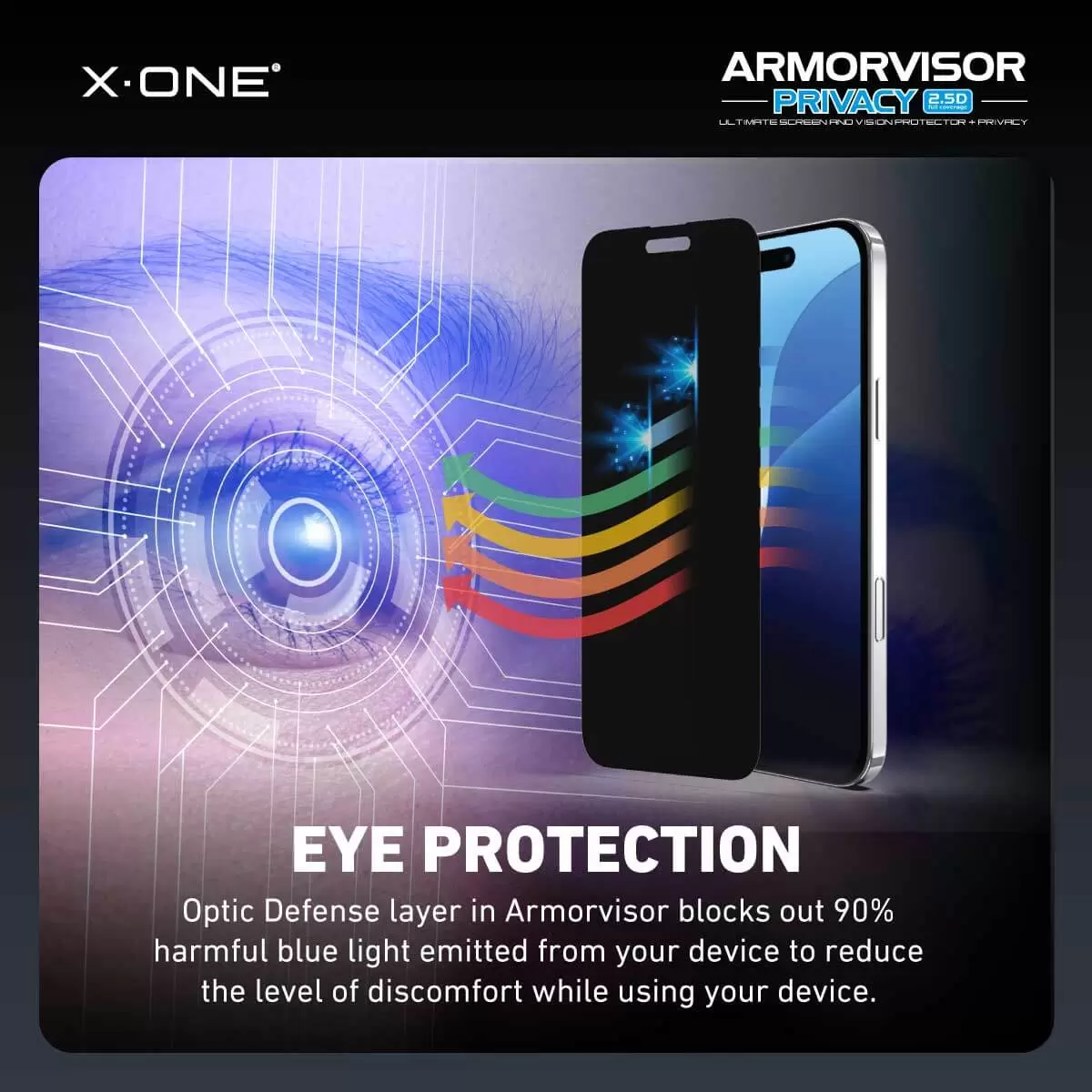 Privacidad de Armorvisor