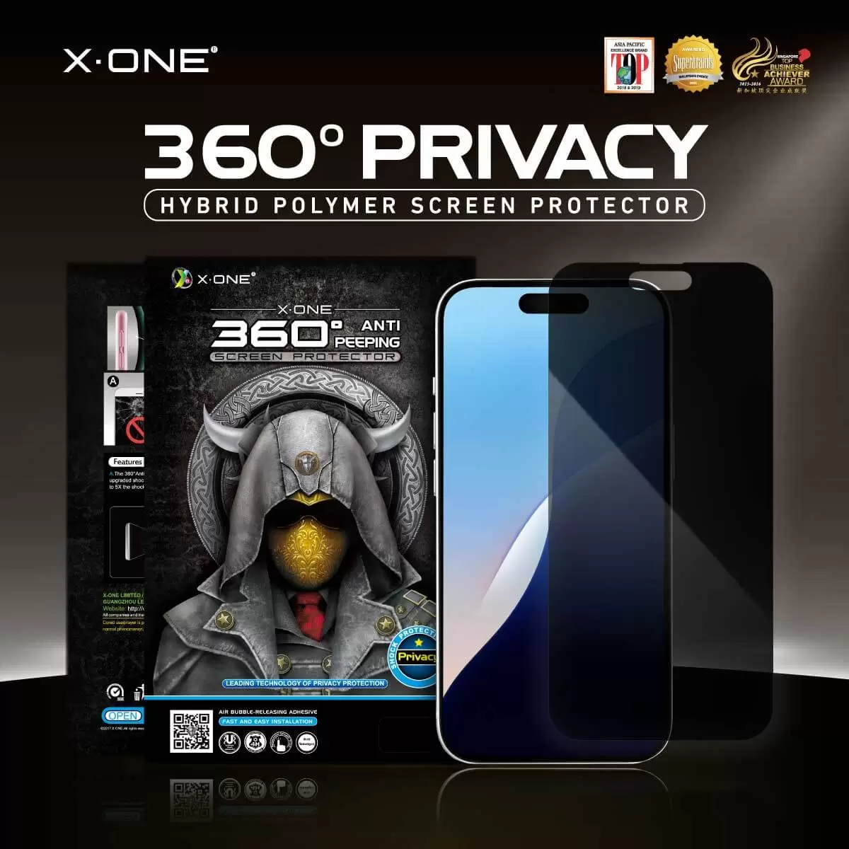 Privacidad 360&deg;
