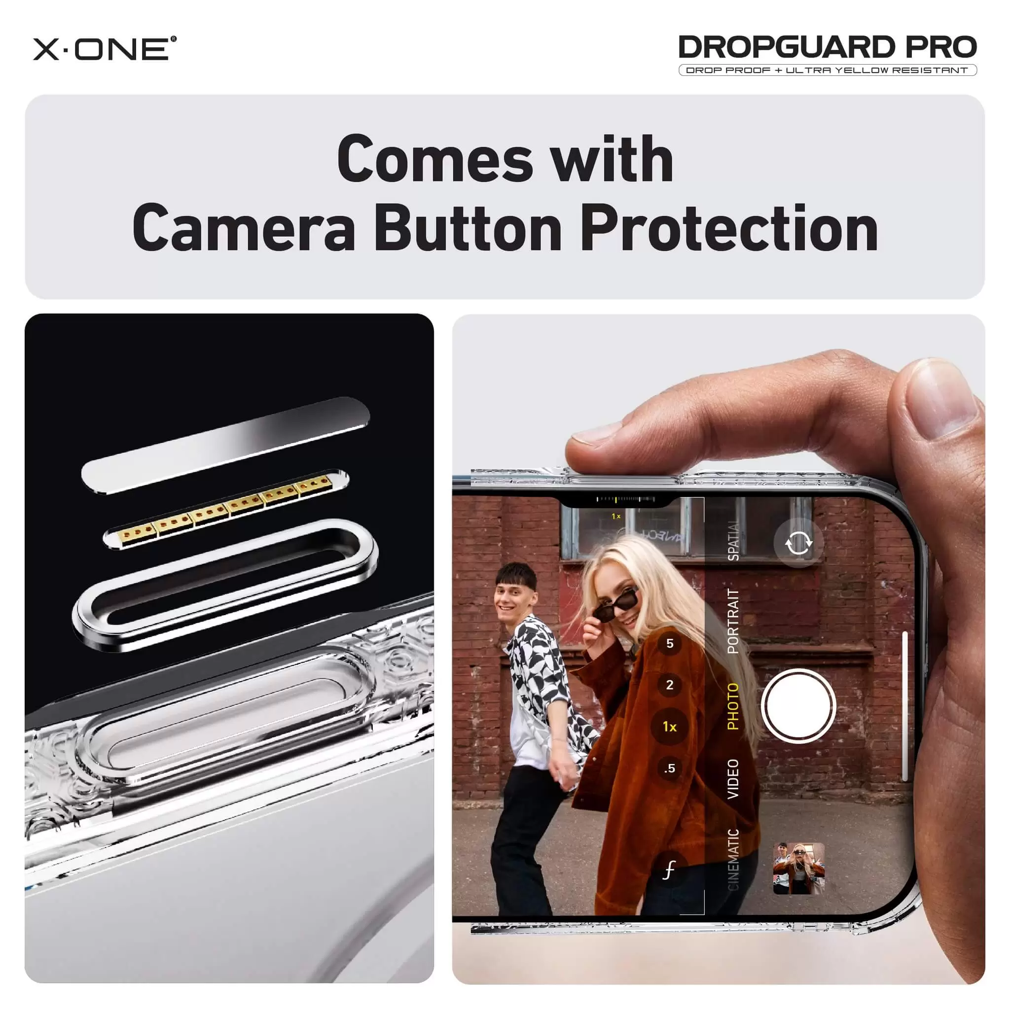 Serie DropGuard Pro