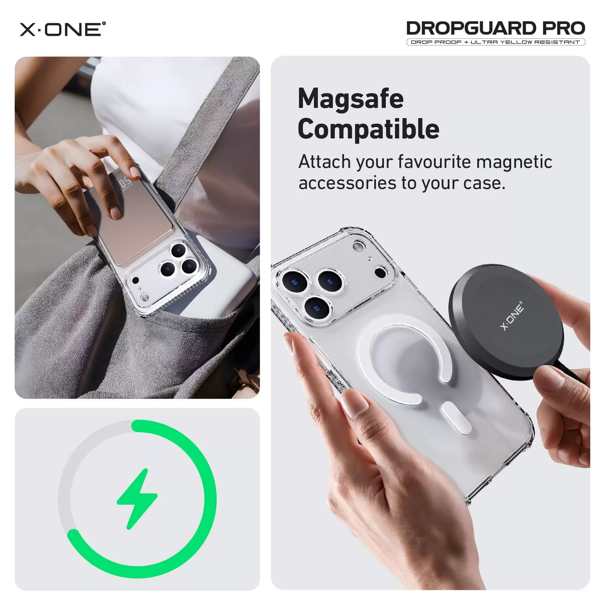 Serie DropGuard Pro